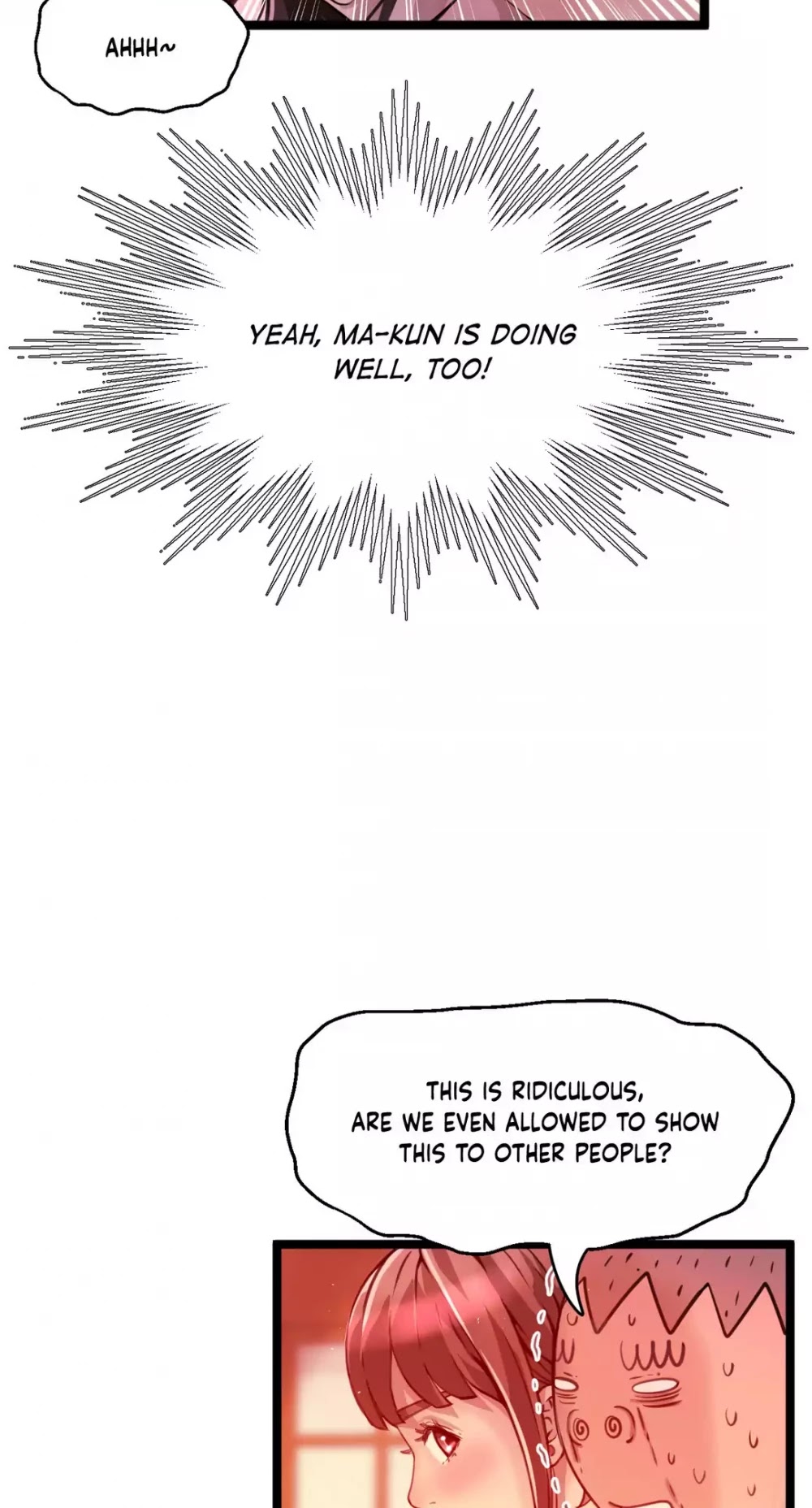 Making AV: A Sneak Peek Chapter 37 page 24 - Chapter 37: Idol's Debut (18)