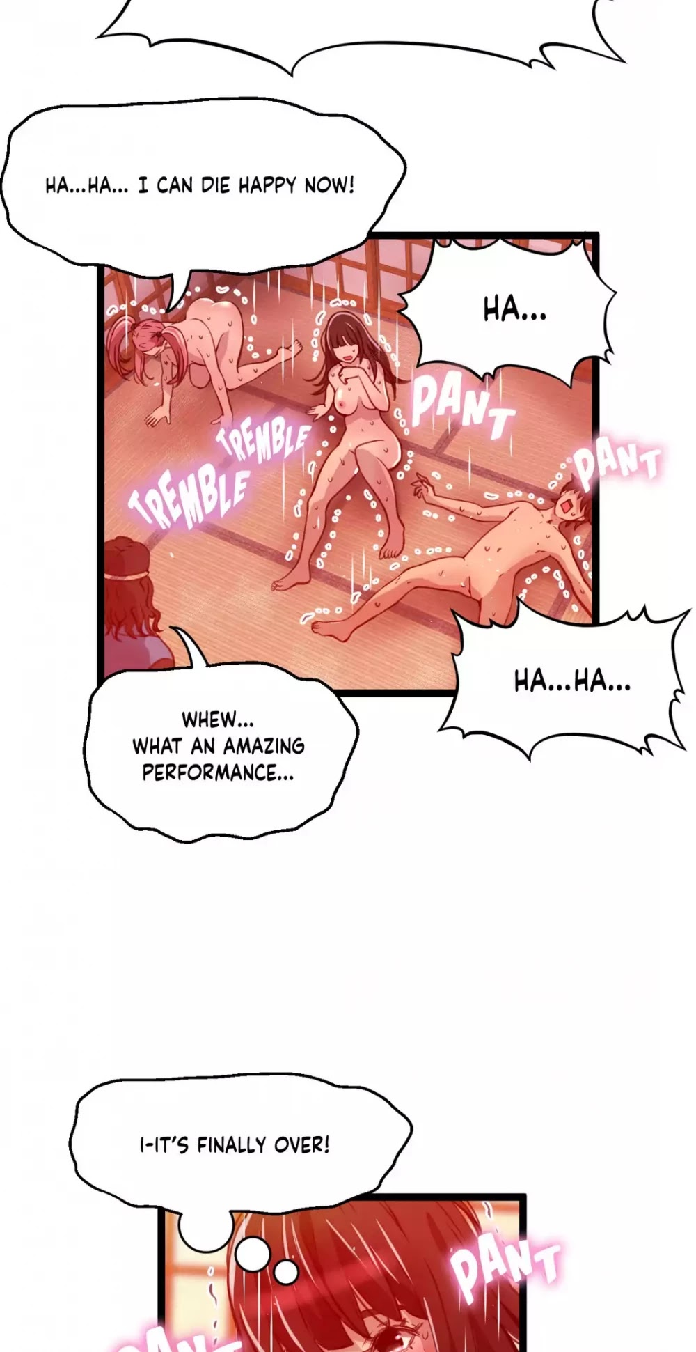 Making AV: A Sneak Peek Chapter 37 page 36 - Chapter 37: Idol's Debut (18)