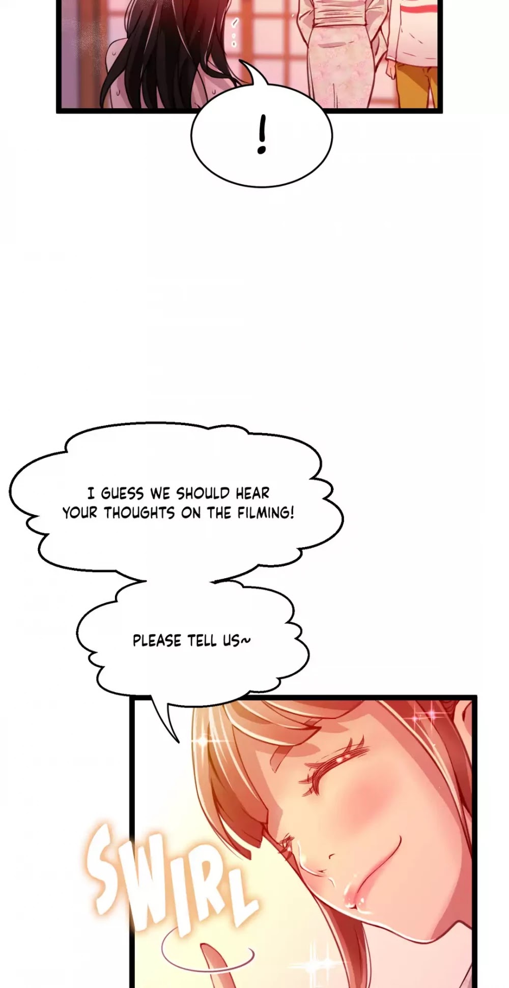 Making AV: A Sneak Peek Chapter 37 page 39 - Chapter 37: Idol's Debut (18)