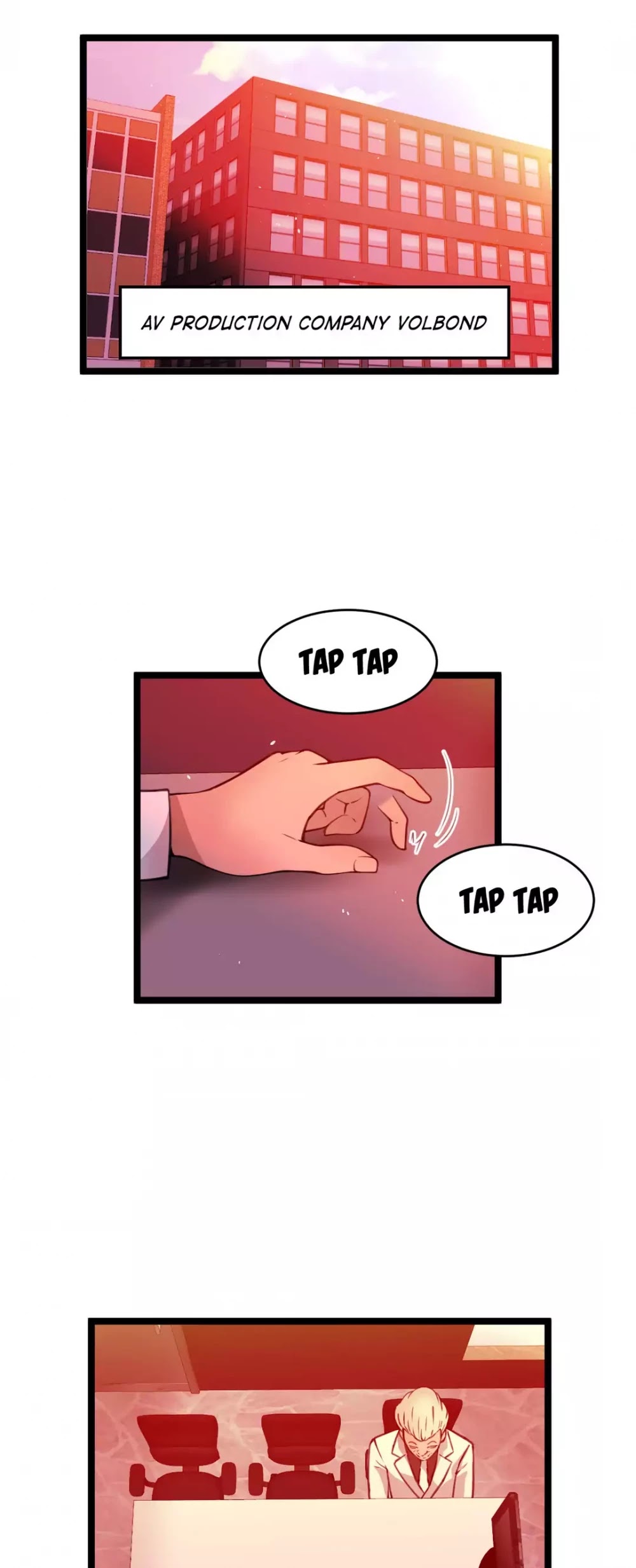 Making AV: A Sneak Peek Chapter 37 page 49 - Chapter 37: Idol's Debut (18)