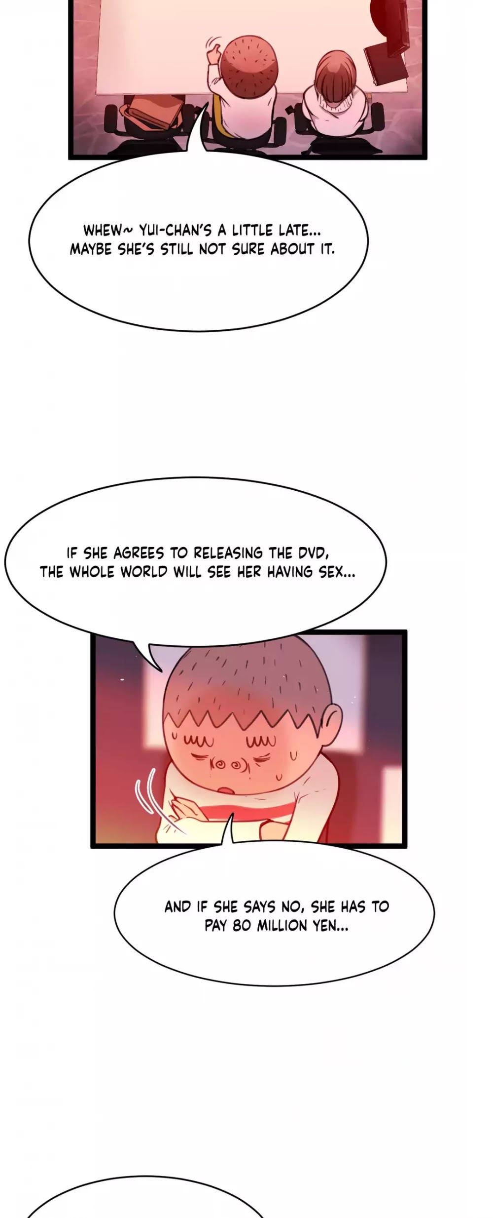 Making AV: A Sneak Peek Chapter 37 page 50 - Chapter 37: Idol's Debut (18)