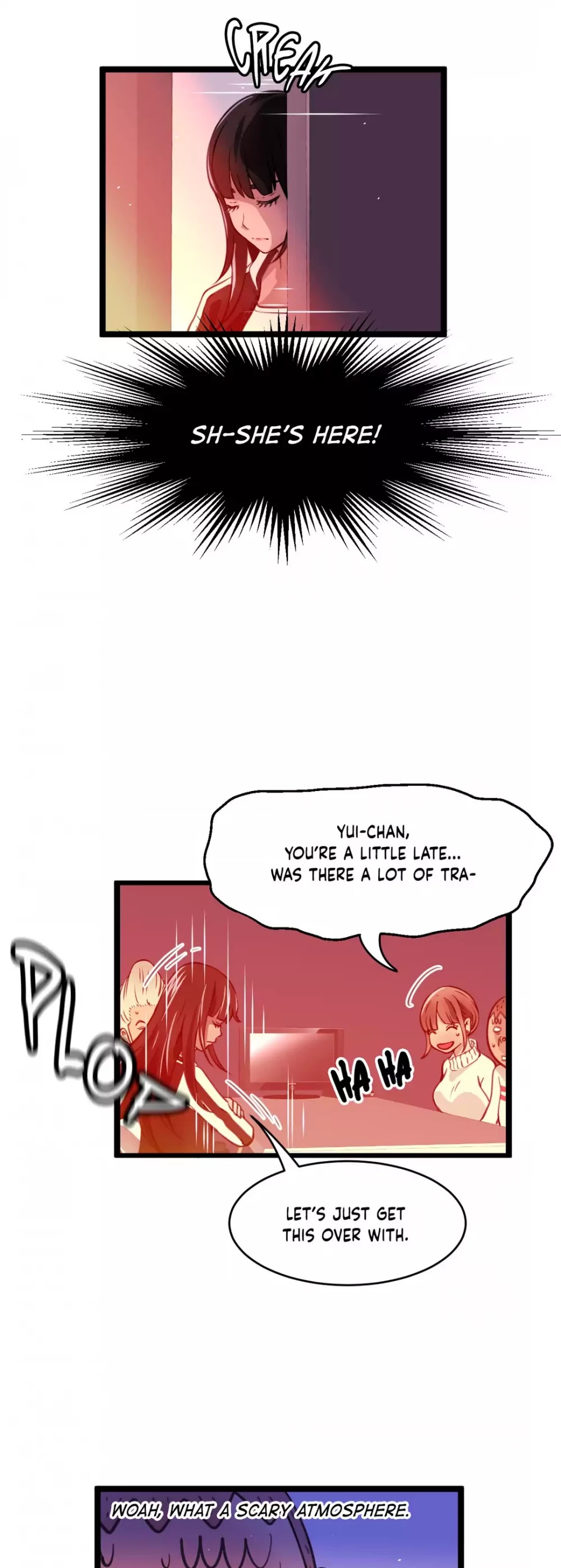 Making AV: A Sneak Peek Chapter 37 page 53 - Chapter 37: Idol's Debut (18)