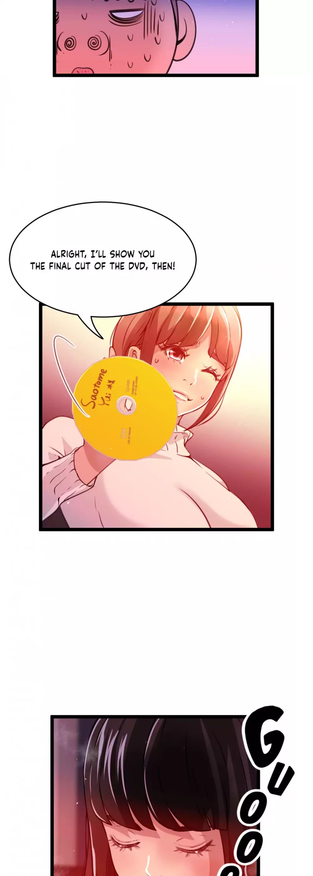 Making AV: A Sneak Peek Chapter 37 page 54 - Chapter 37: Idol's Debut (18)