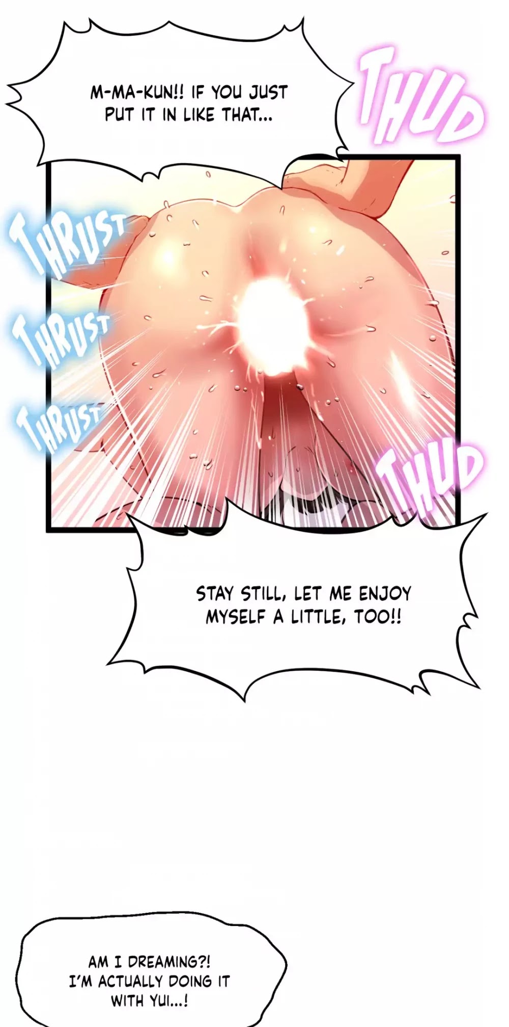 Making AV: A Sneak Peek Chapter 37 page 8 - Chapter 37: Idol's Debut (18)