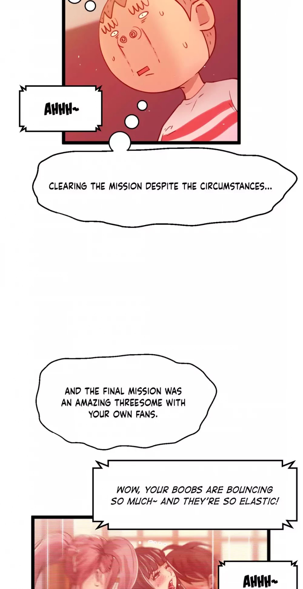 Making AV: A Sneak Peek Chapter 38 page 12 - Chapter 38: Idol's Debut (19)