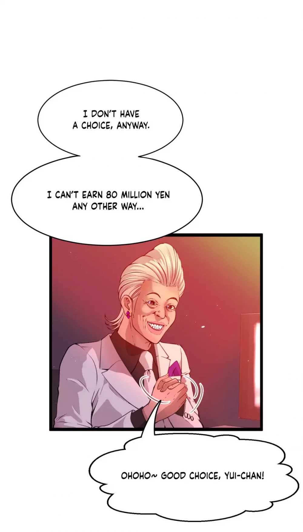Making AV: A Sneak Peek Chapter 38 page 19 - Chapter 38: Idol's Debut (19)