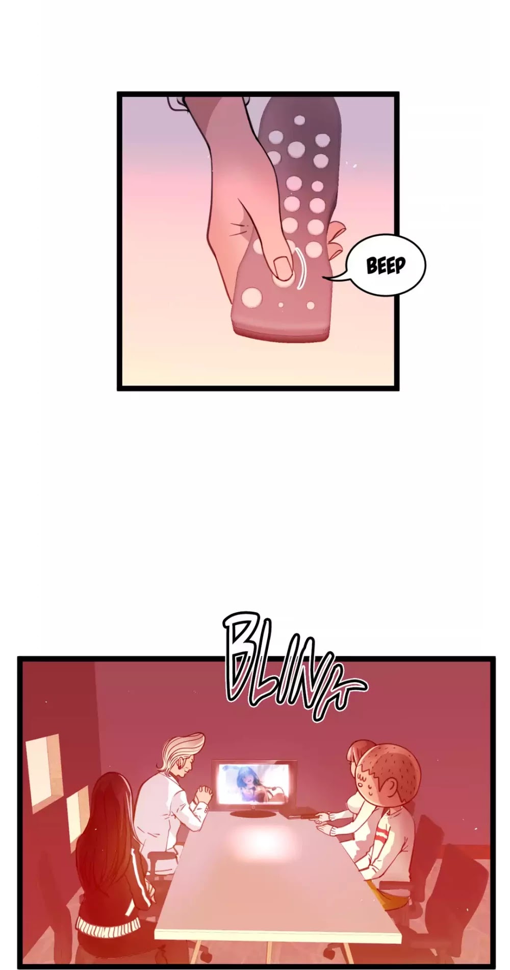 Making AV: A Sneak Peek Chapter 38 page 2 - Chapter 38: Idol's Debut (19)