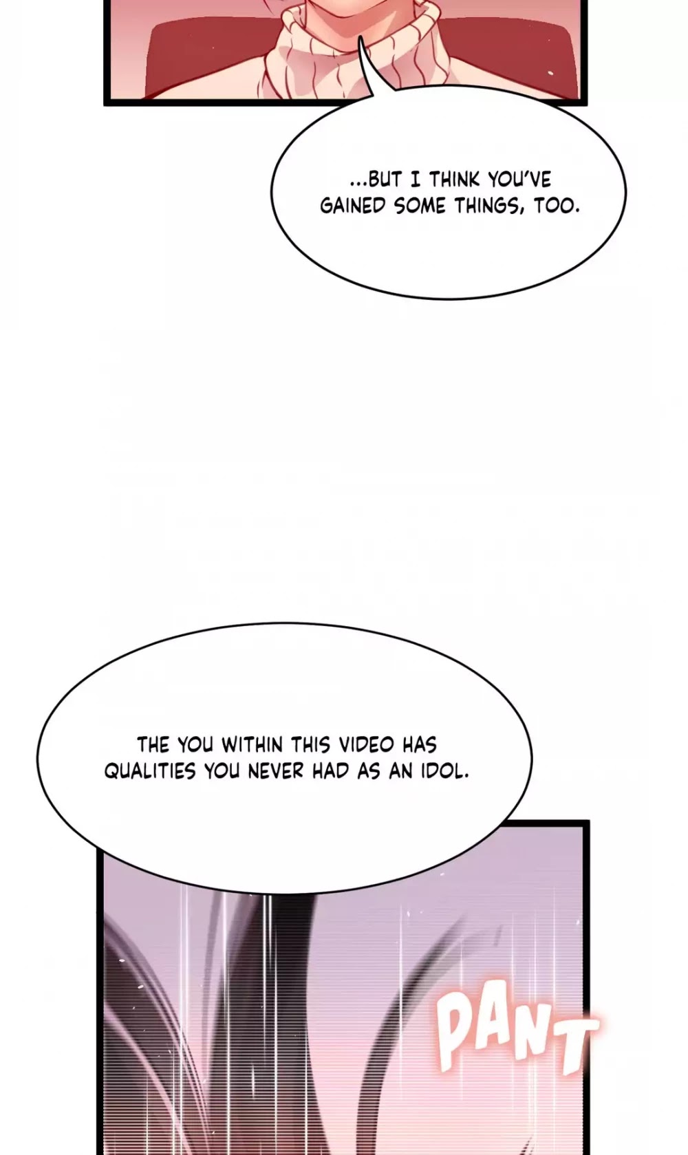 Making AV: A Sneak Peek Chapter 38 page 25 - Chapter 38: Idol's Debut (19)