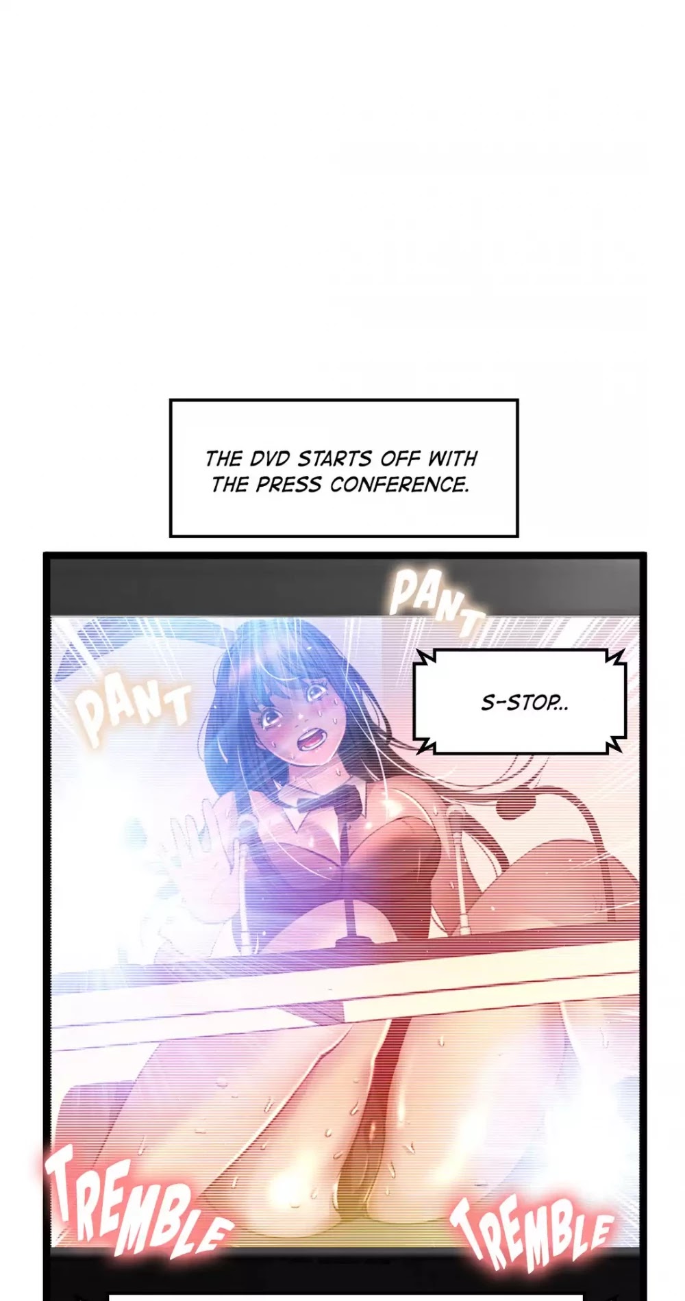 Making AV: A Sneak Peek Chapter 38 page 3 - Chapter 38: Idol's Debut (19)