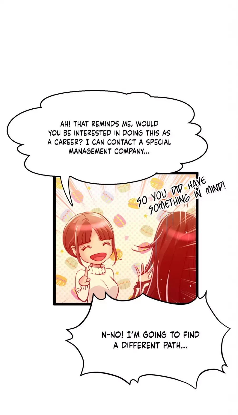 Making AV: A Sneak Peek Chapter 38 page 30 - Chapter 38: Idol's Debut (19)