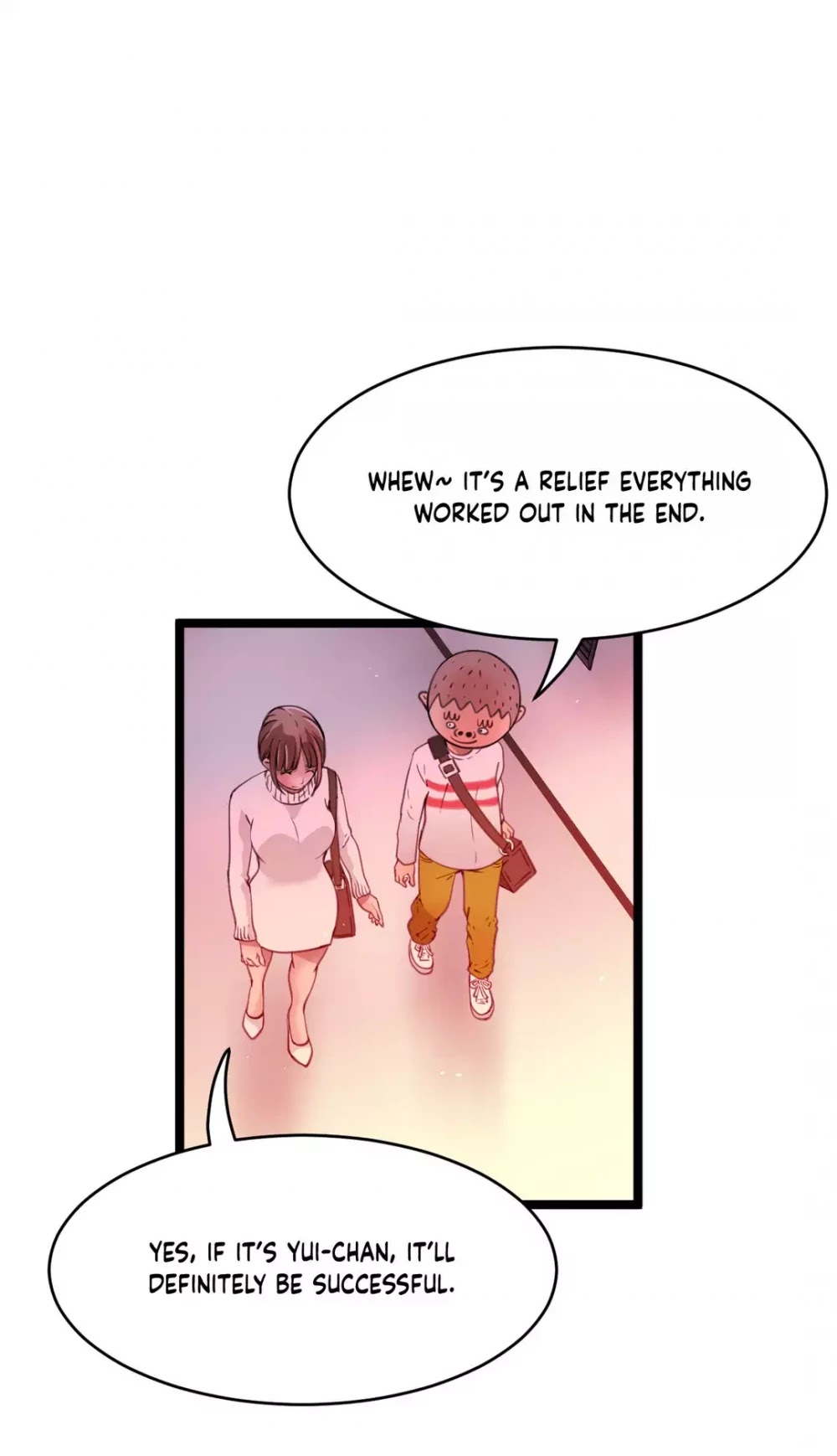 Making AV: A Sneak Peek Chapter 38 page 33 - Chapter 38: Idol's Debut (19)