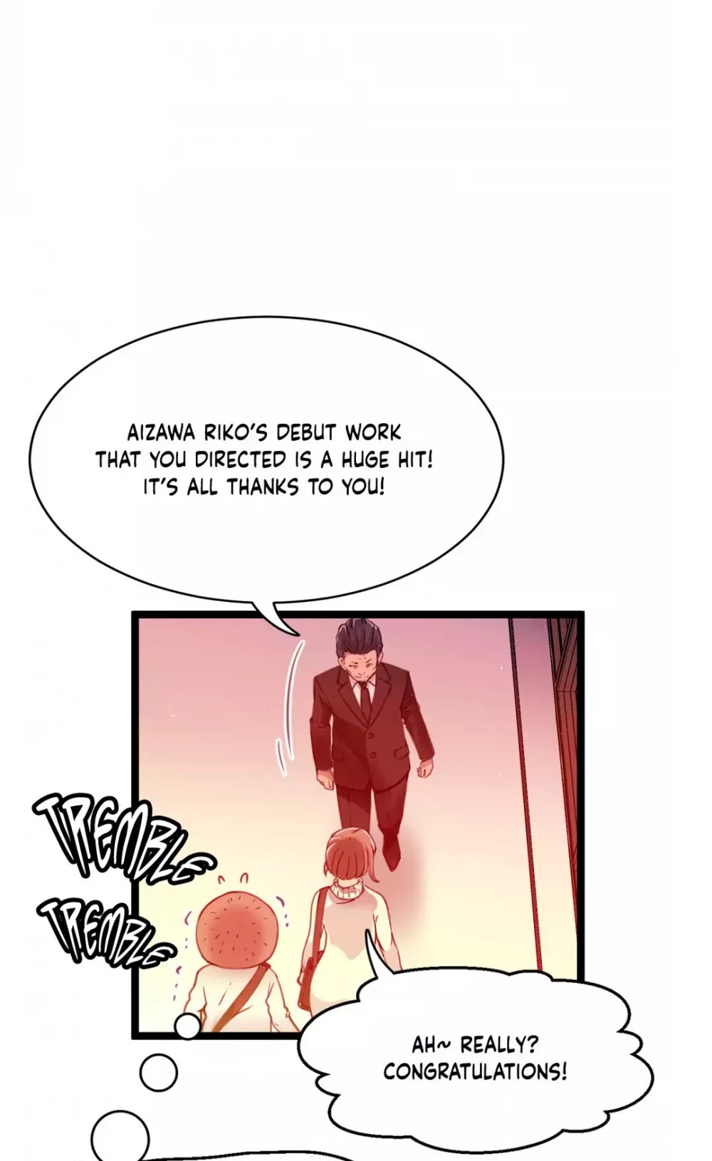 Making AV: A Sneak Peek Chapter 38 page 36 - Chapter 38: Idol's Debut (19)