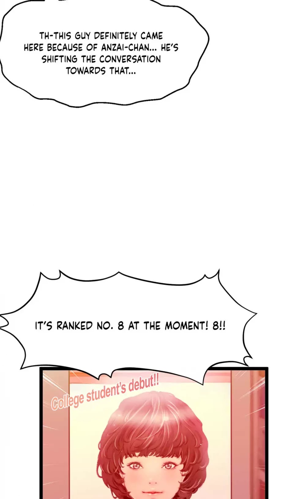 Making AV: A Sneak Peek Chapter 38 page 37 - Chapter 38: Idol's Debut (19)