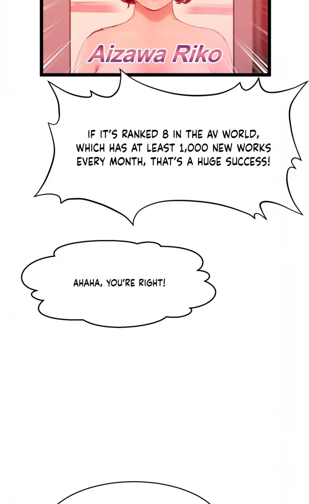 Making AV: A Sneak Peek Chapter 38 page 38 - Chapter 38: Idol's Debut (19)