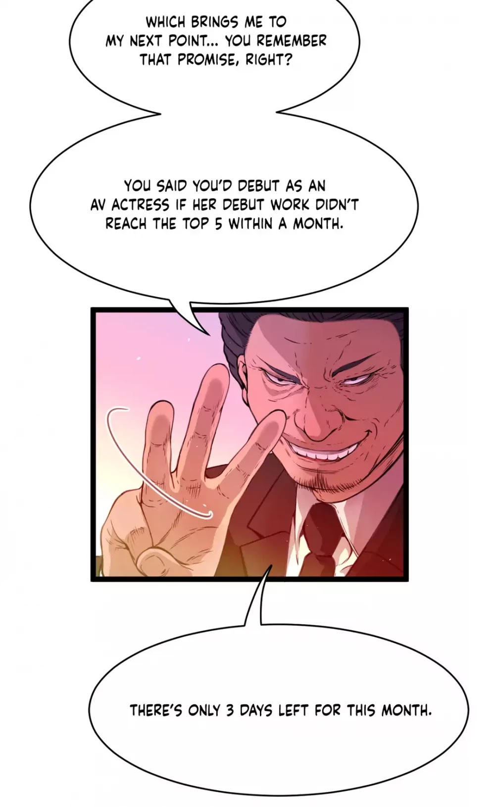 Making AV: A Sneak Peek Chapter 38 page 39 - Chapter 38: Idol's Debut (19)