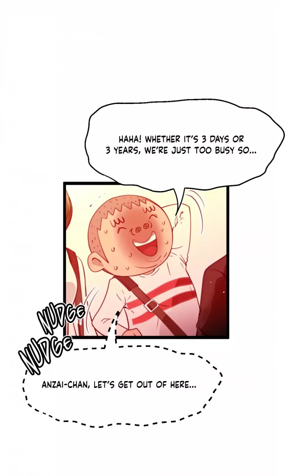Making AV: A Sneak Peek Chapter 38 page 40 - Chapter 38: Idol's Debut (19)