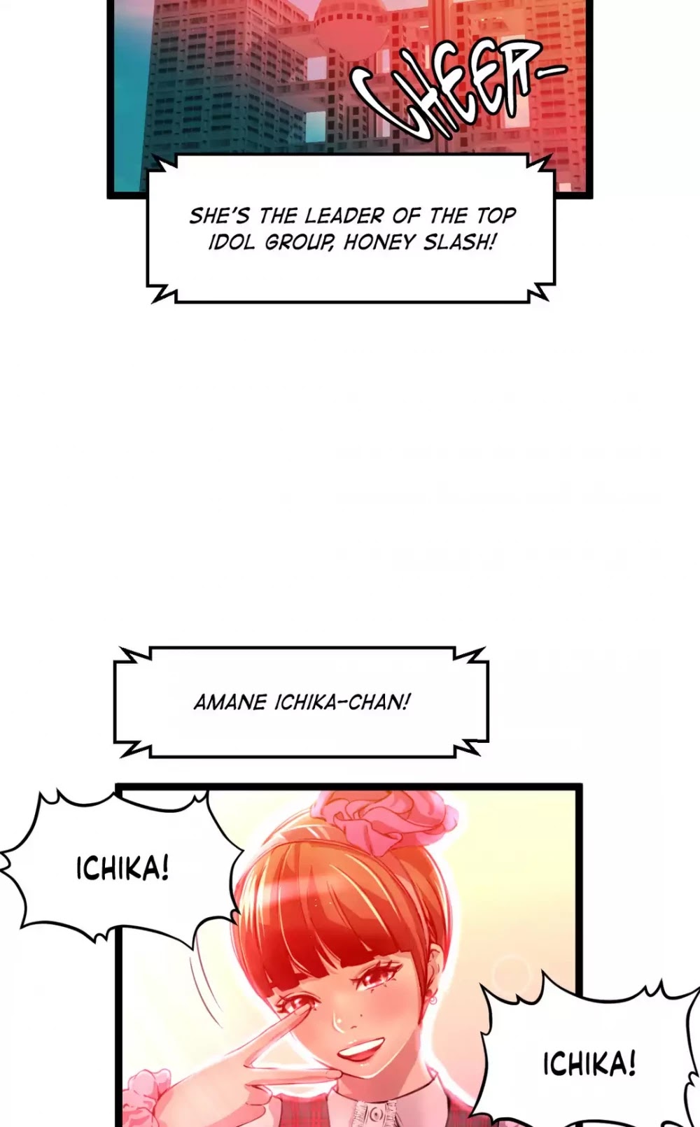 Making AV: A Sneak Peek Chapter 38 page 45 - Chapter 38: Idol's Debut (19)