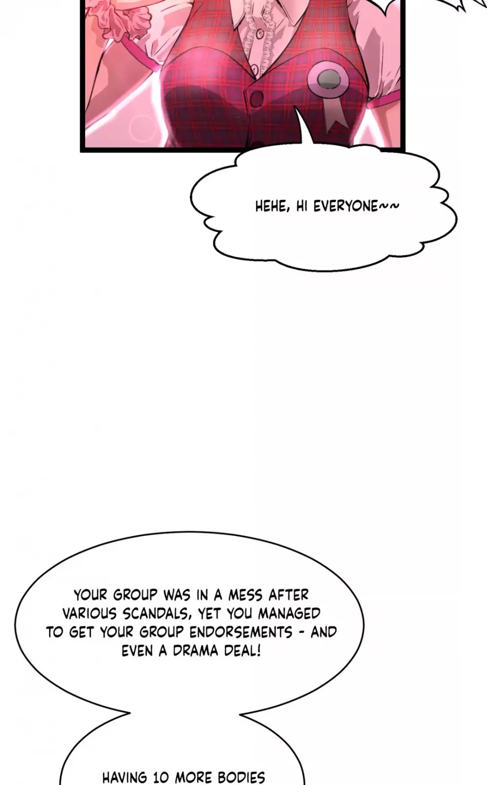 Making AV: A Sneak Peek Chapter 38 page 46 - Chapter 38: Idol's Debut (19)