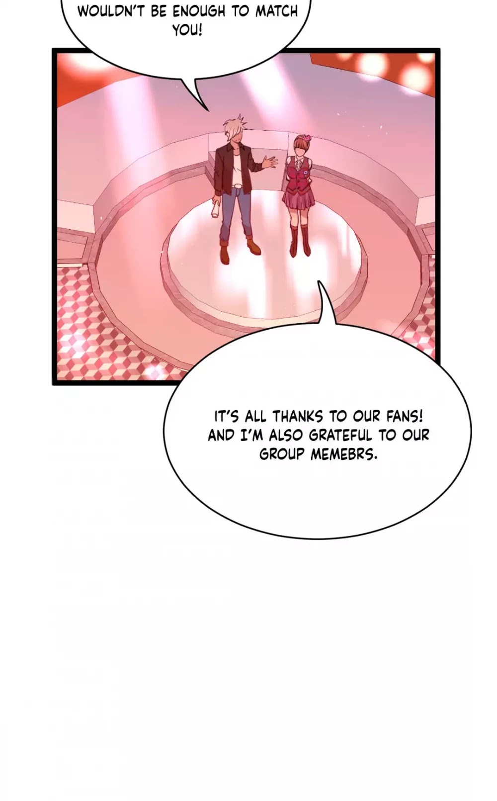 Making AV: A Sneak Peek Chapter 38 page 47 - Chapter 38: Idol's Debut (19)