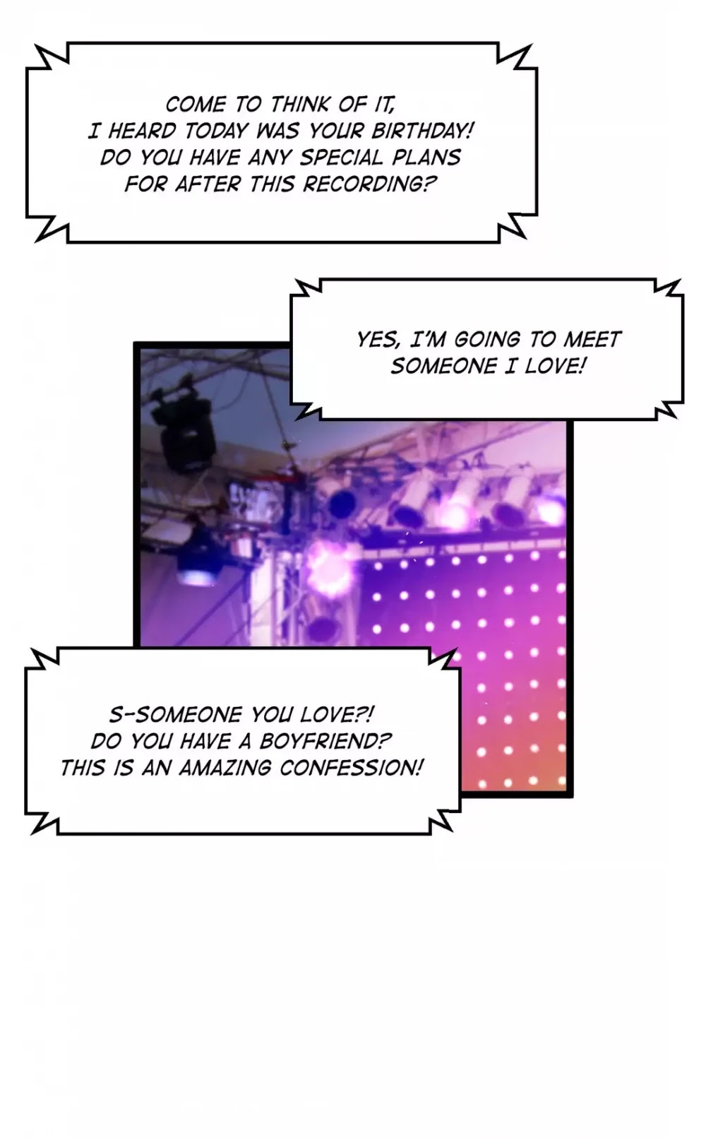 Making AV: A Sneak Peek Chapter 38 page 48 - Chapter 38: Idol's Debut (19)