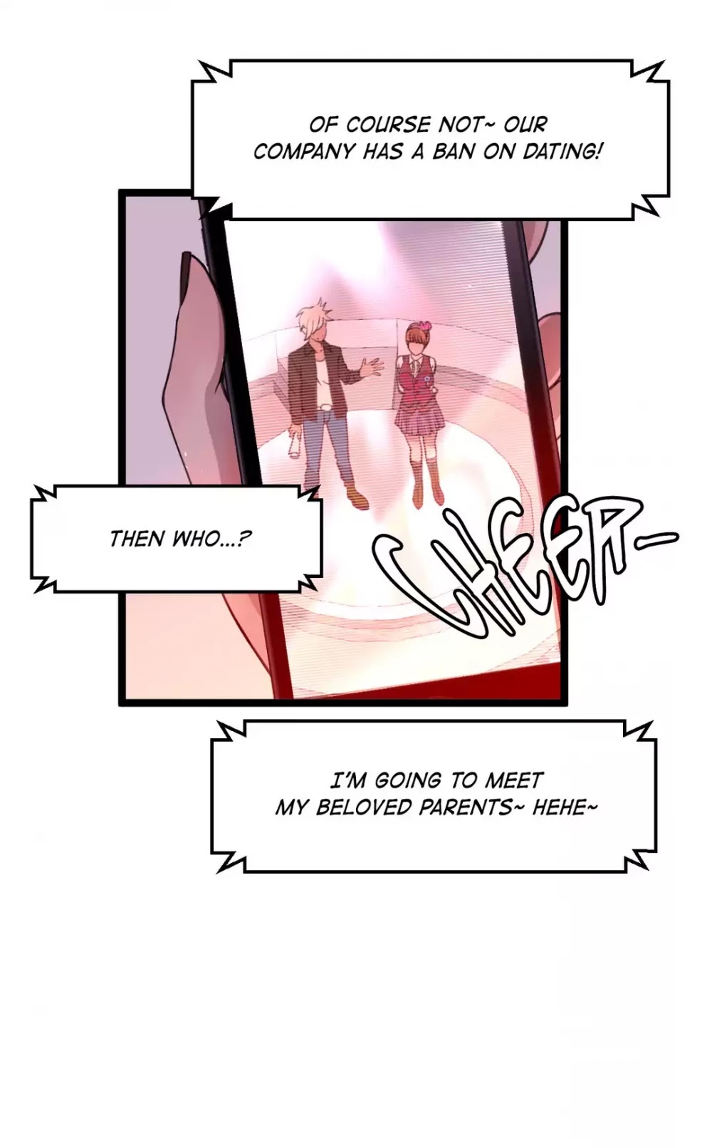 Making AV: A Sneak Peek Chapter 38 page 49 - Chapter 38: Idol's Debut (19)