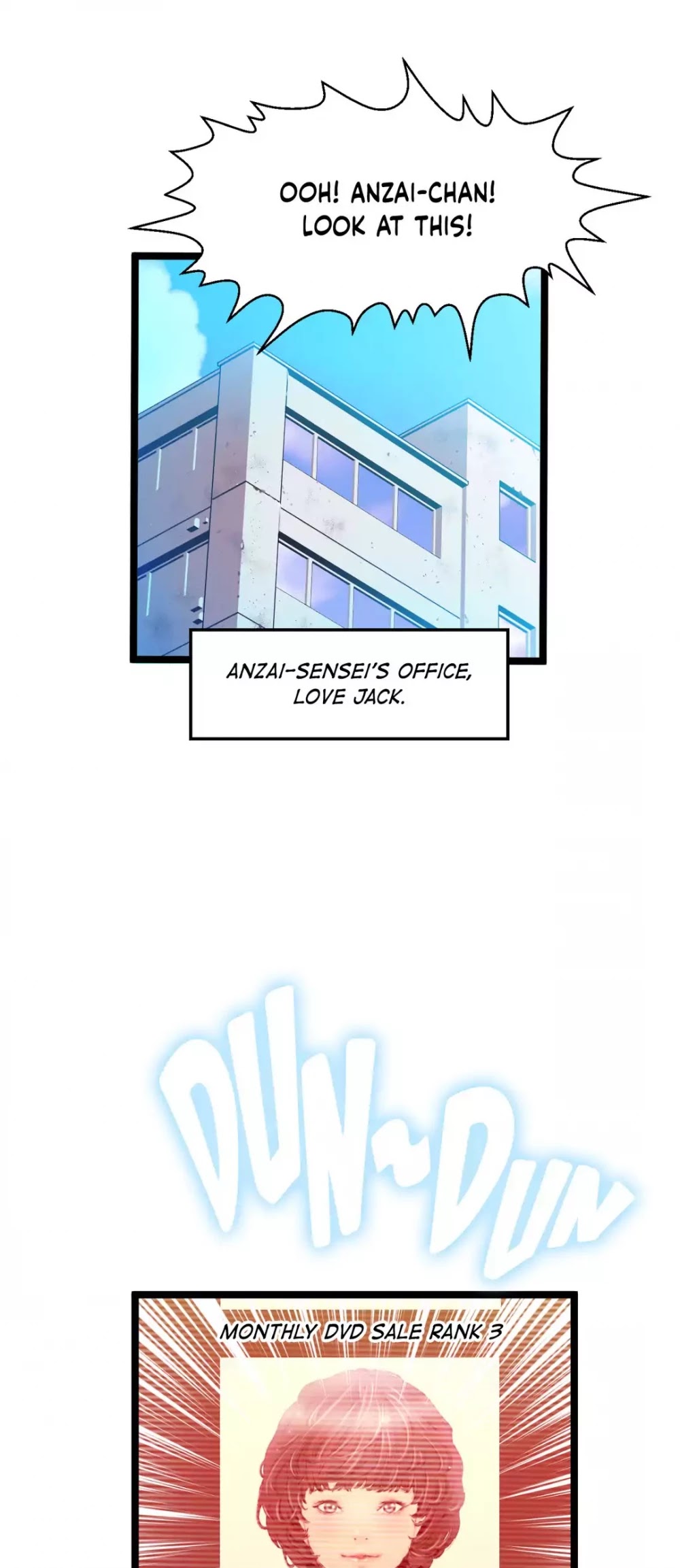 Making AV: A Sneak Peek Chapter 38 page 57 - Chapter 38: Idol's Debut (19)