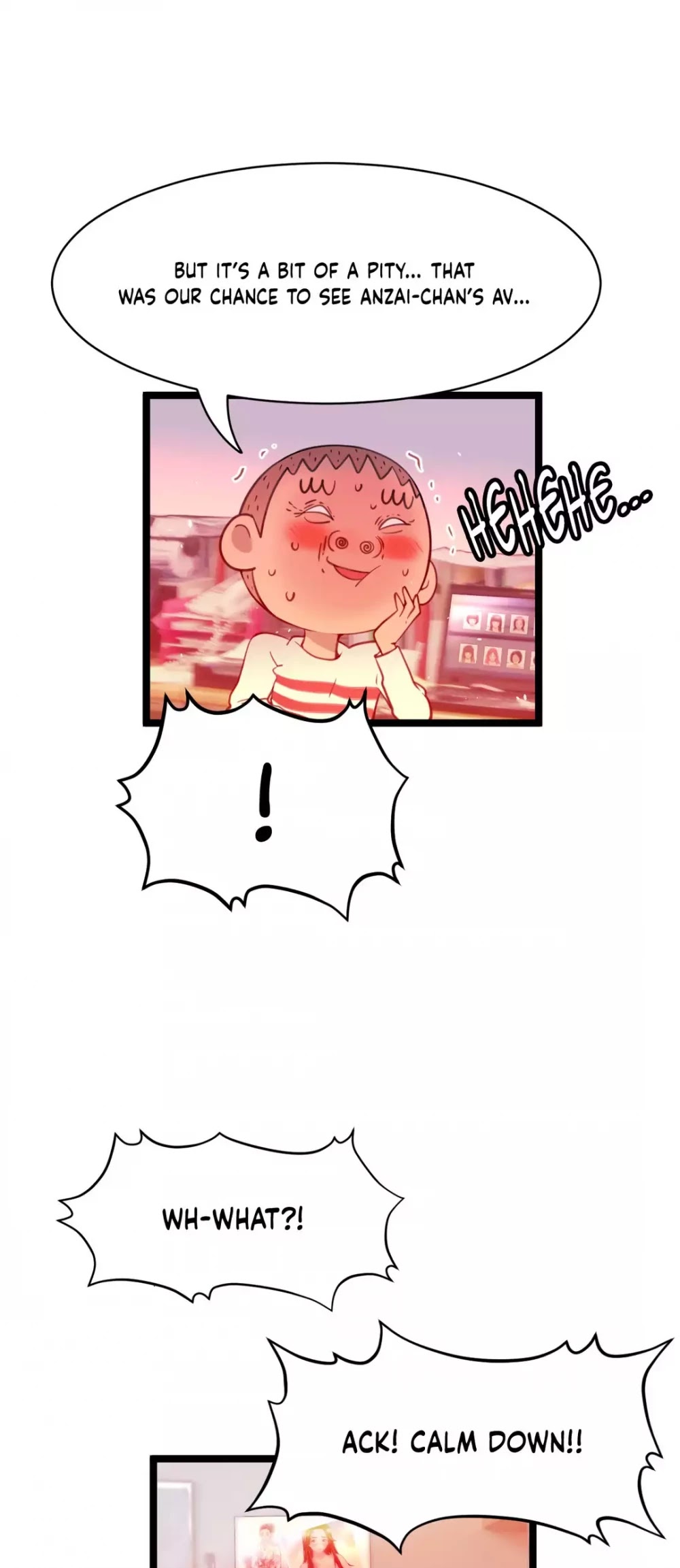 Making AV: A Sneak Peek Chapter 38 page 59 - Chapter 38: Idol's Debut (19)