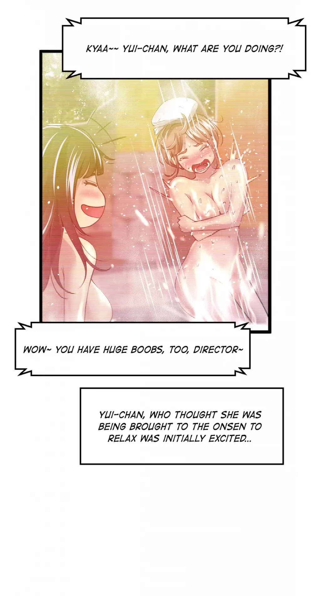 Making AV: A Sneak Peek Chapter 38 page 6 - Chapter 38: Idol's Debut (19)
