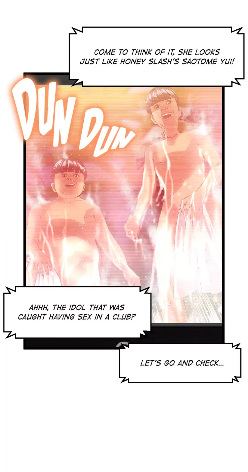 Making AV: A Sneak Peek Chapter 38 page 7 - Chapter 38: Idol's Debut (19)