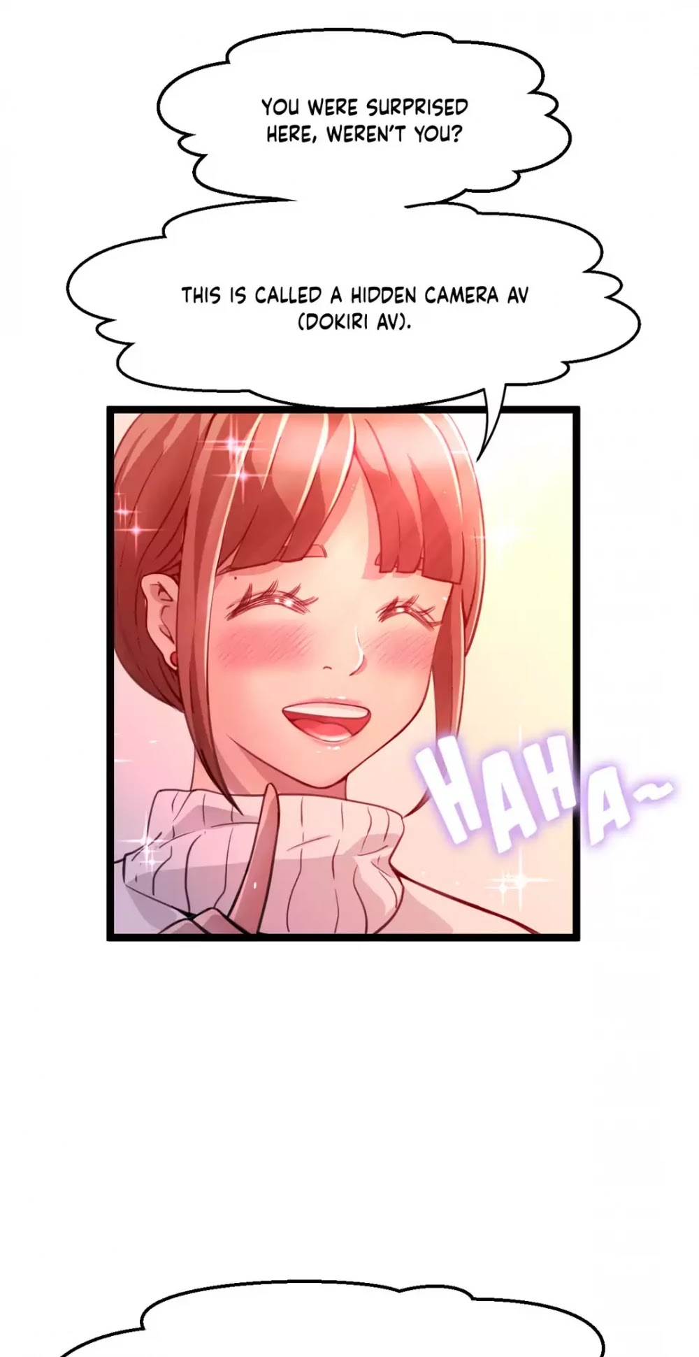 Making AV: A Sneak Peek Chapter 38 page 9 - Chapter 38: Idol's Debut (19)