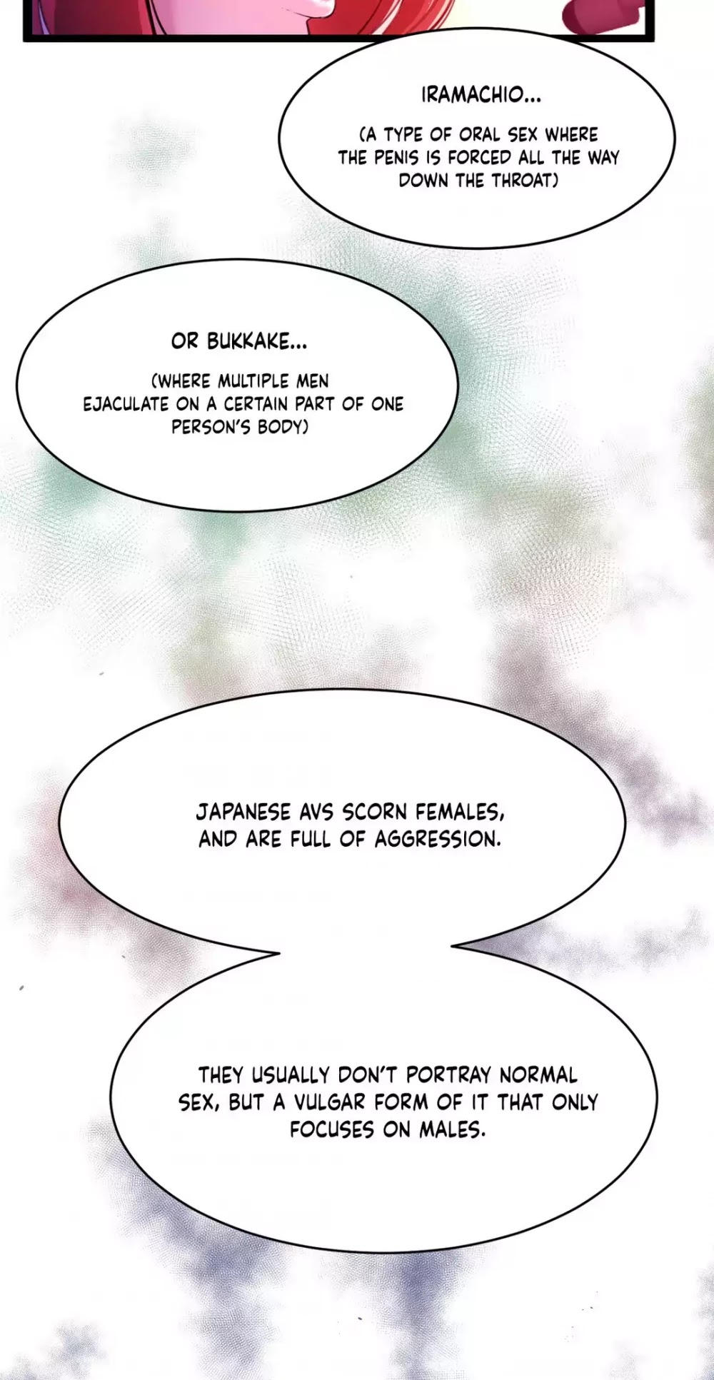 Making AV: A Sneak Peek Chapter 39 page 10 - Chapter 39: Female Professor (1)