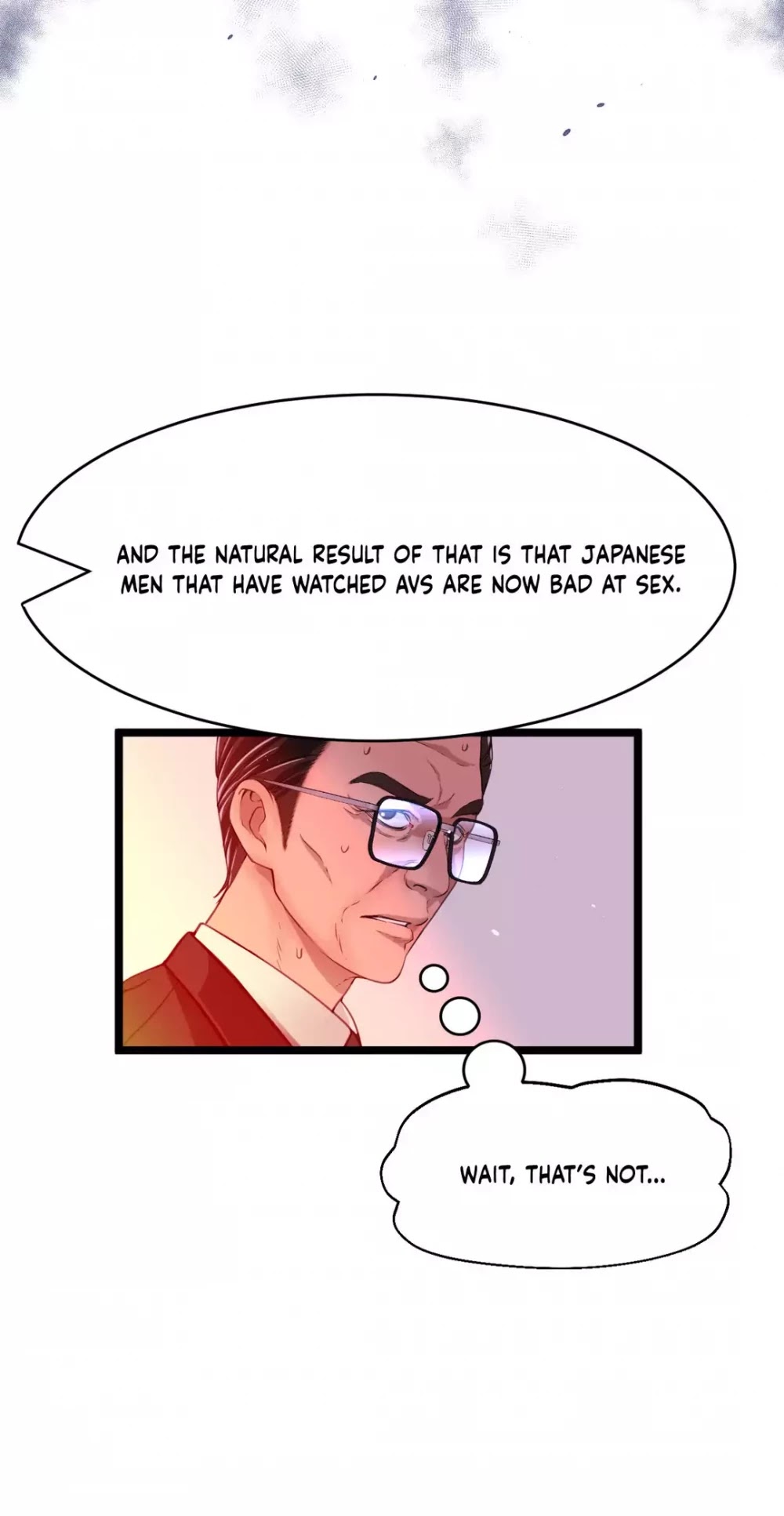 Making AV: A Sneak Peek Chapter 39 page 11 - Chapter 39: Female Professor (1)
