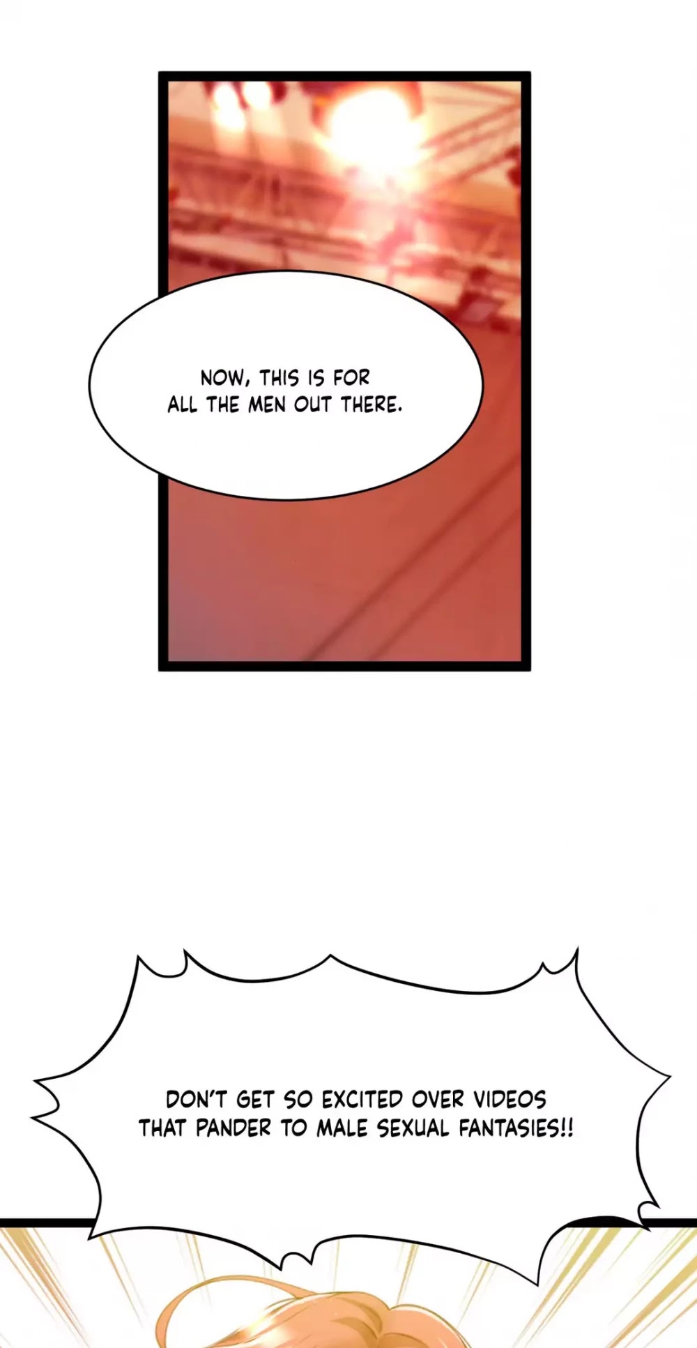 Making AV: A Sneak Peek Chapter 39 page 12 - Chapter 39: Female Professor (1)