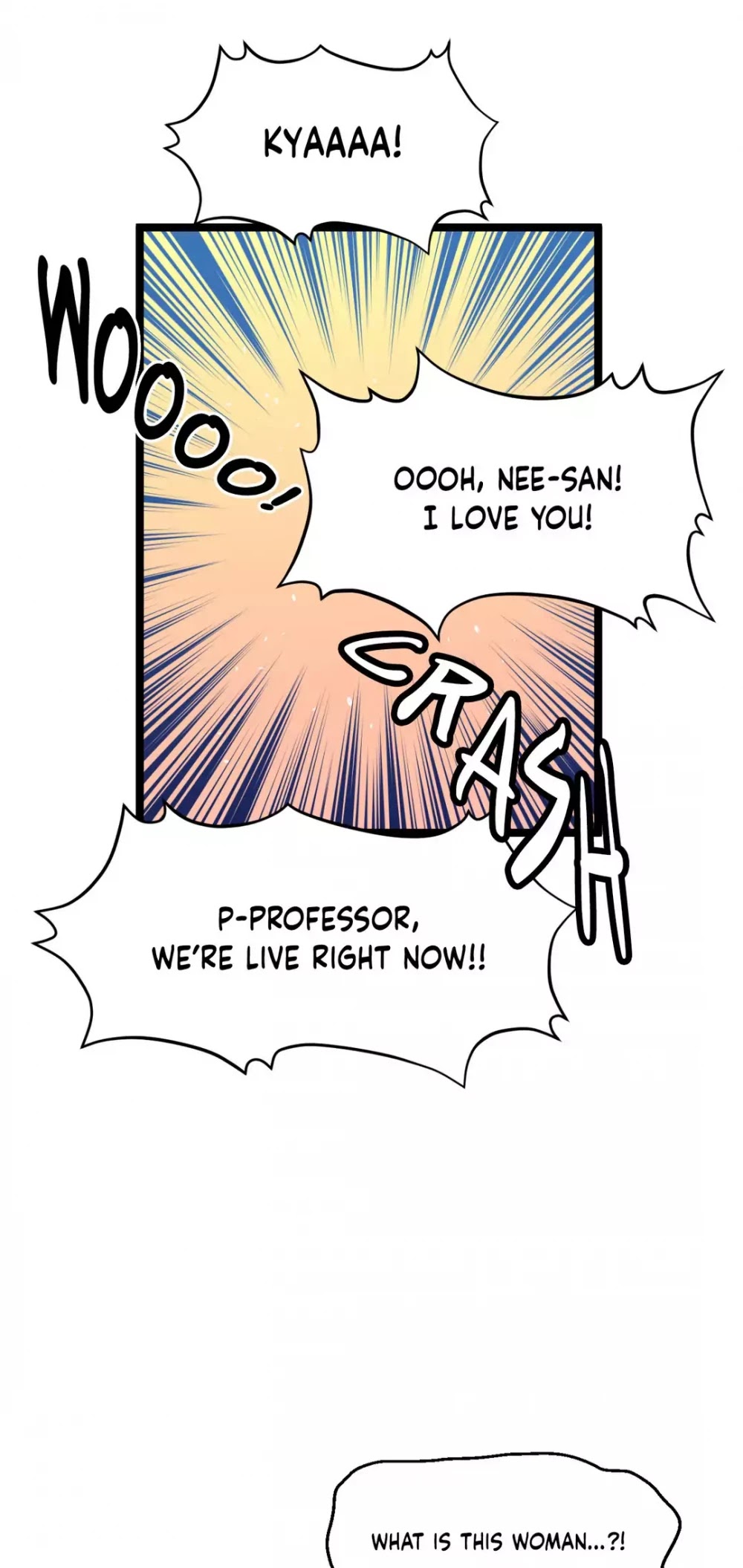 Making AV: A Sneak Peek Chapter 39 page 14 - Chapter 39: Female Professor (1)
