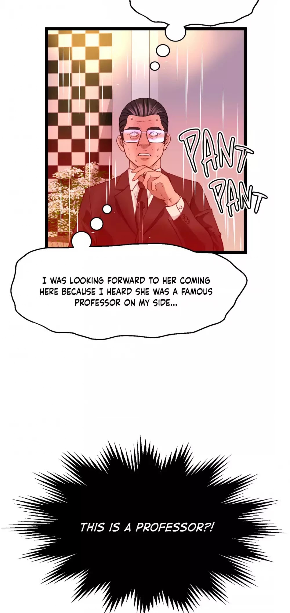 Making AV: A Sneak Peek Chapter 39 page 15 - Chapter 39: Female Professor (1)
