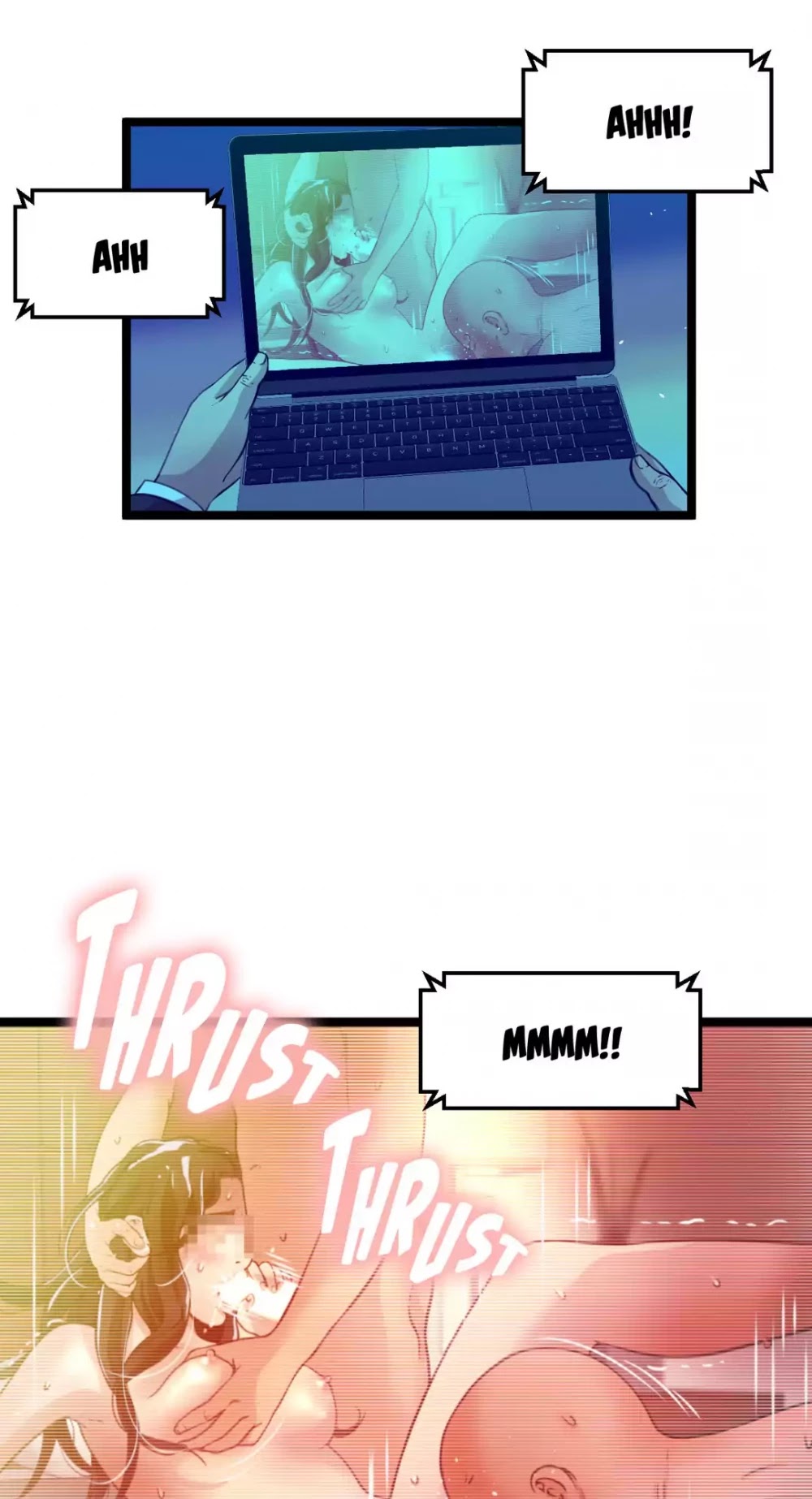 Making AV: A Sneak Peek Chapter 39 page 23 - Chapter 39: Female Professor (1)
