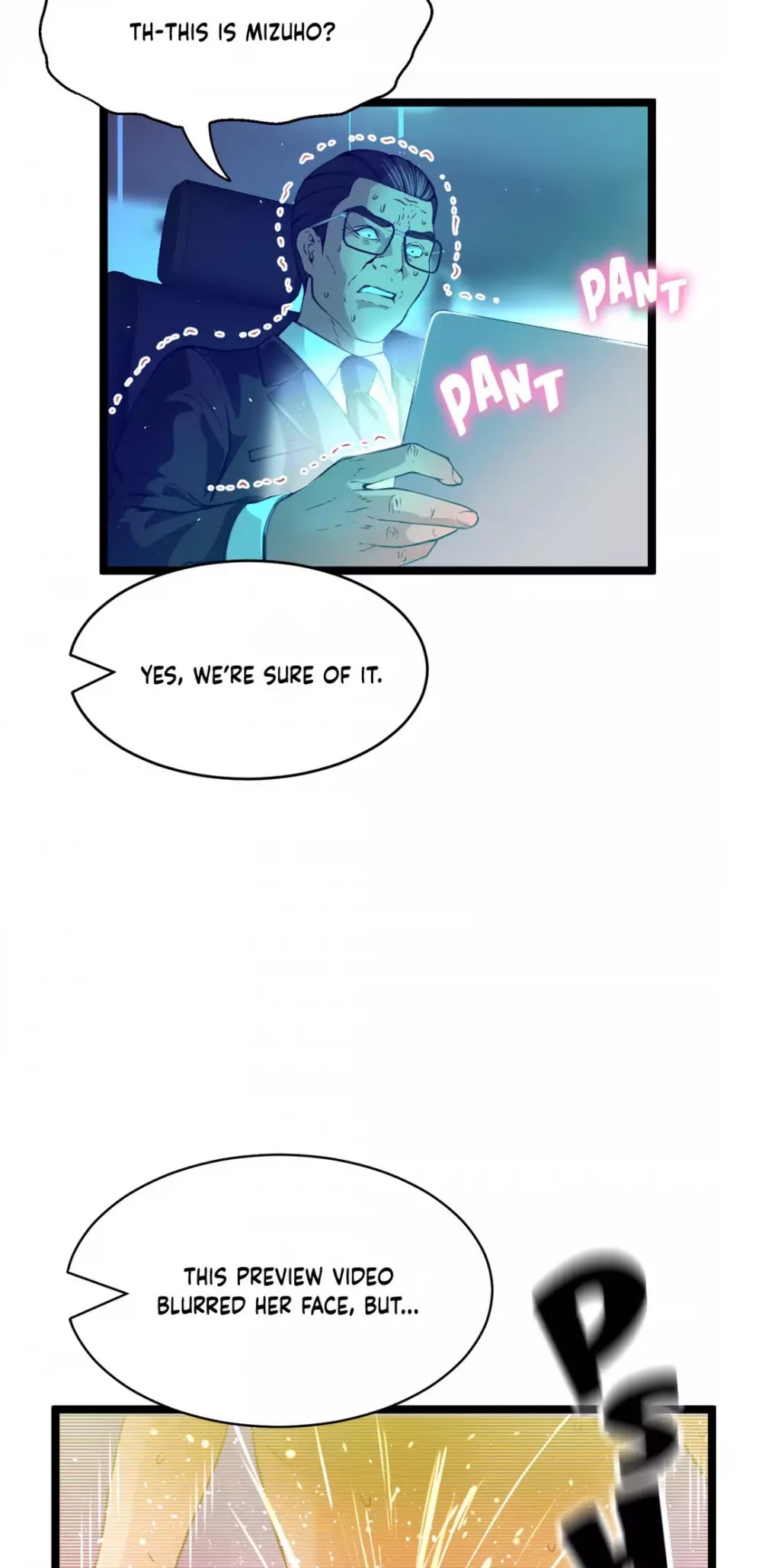 Making AV: A Sneak Peek Chapter 39 page 27 - Chapter 39: Female Professor (1)