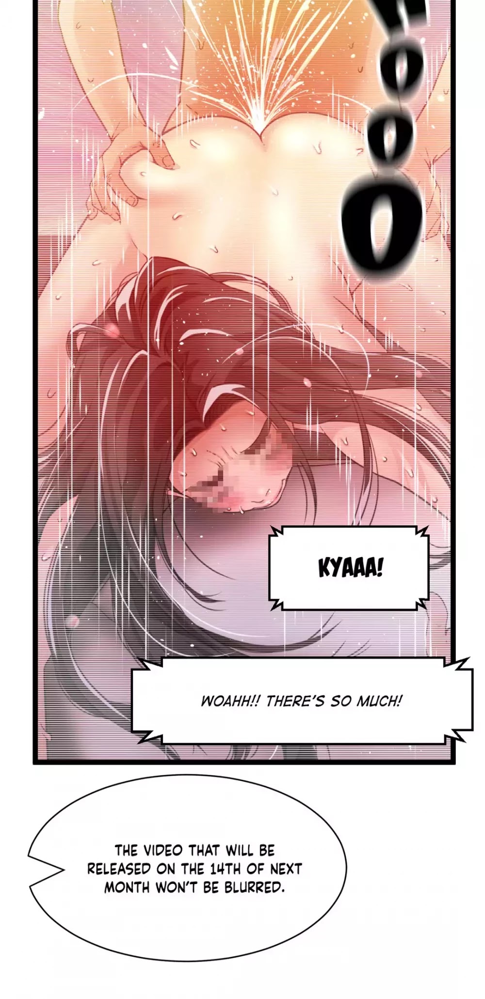 Making AV: A Sneak Peek Chapter 39 page 28 - Chapter 39: Female Professor (1)