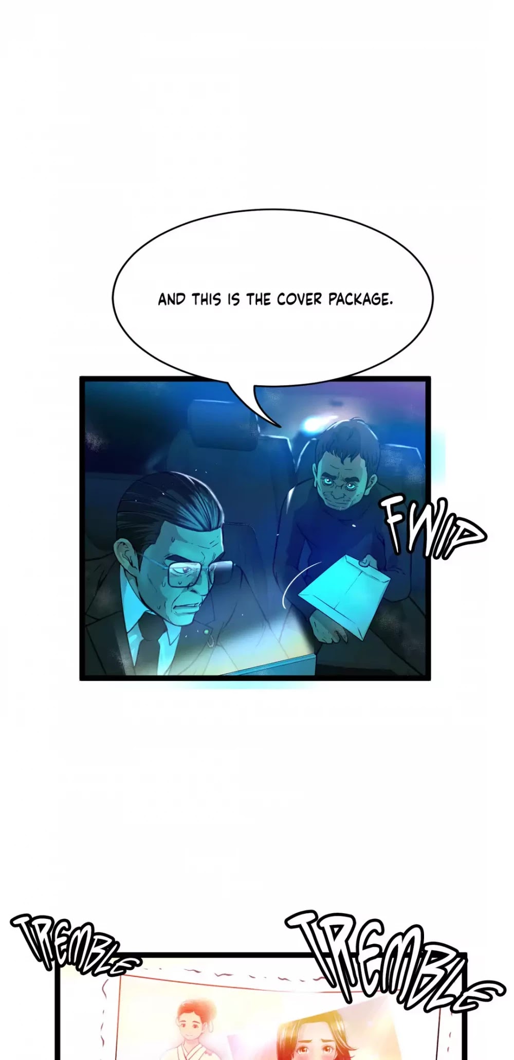 Making AV: A Sneak Peek Chapter 39 page 29 - Chapter 39: Female Professor (1)