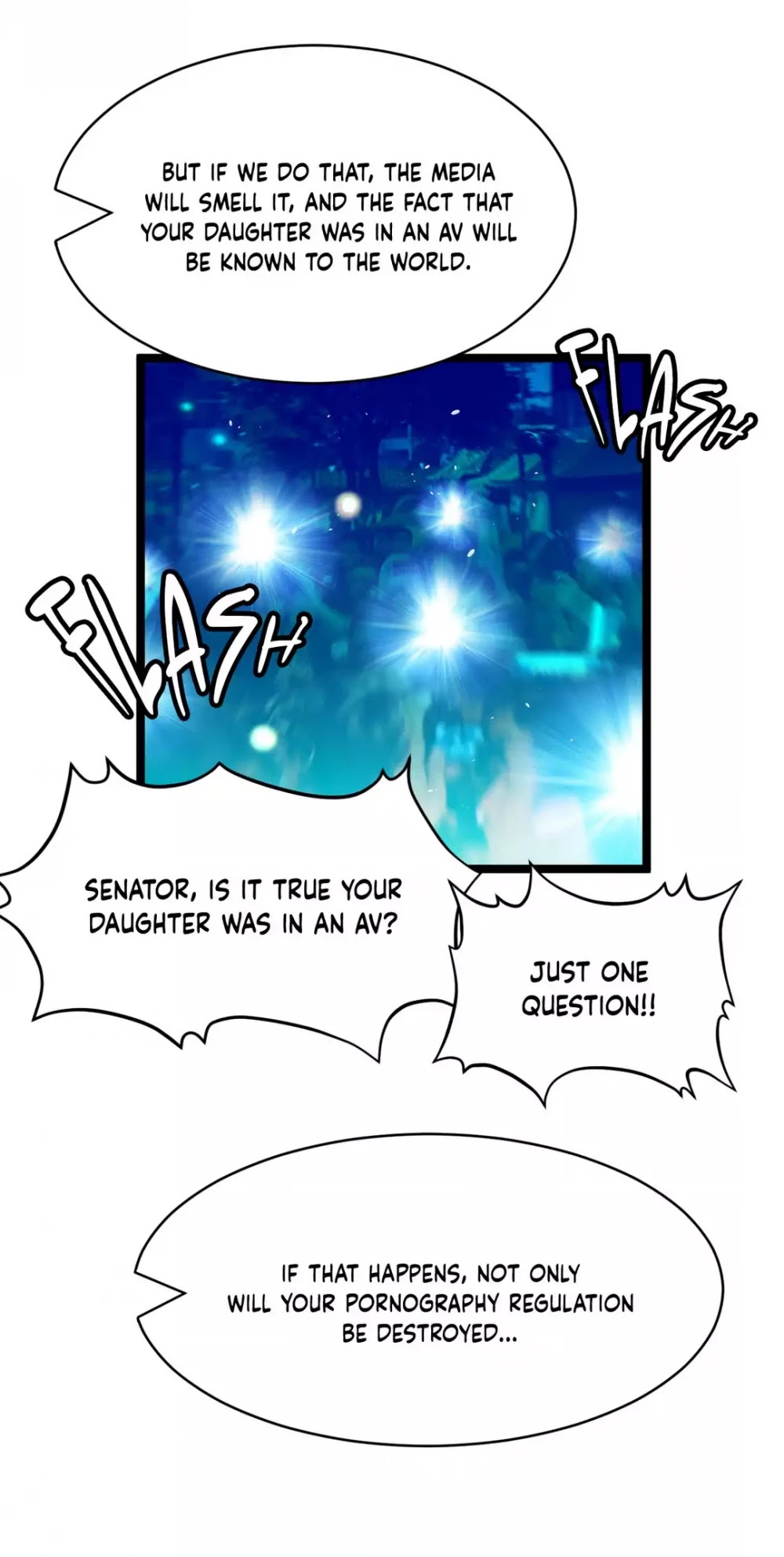 Making AV: A Sneak Peek Chapter 39 page 32 - Chapter 39: Female Professor (1)