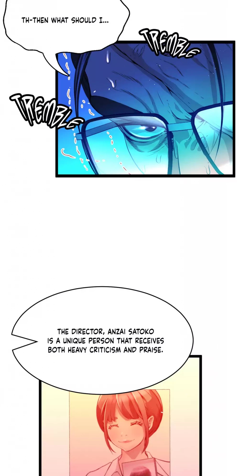 Making AV: A Sneak Peek Chapter 39 page 35 - Chapter 39: Female Professor (1)