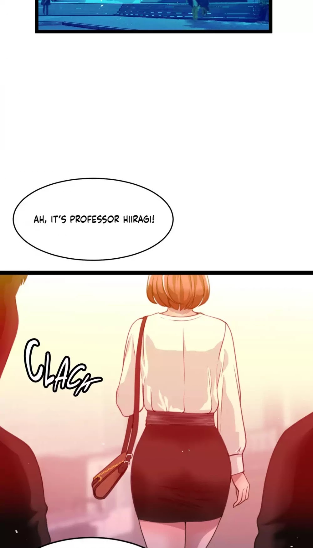 Making AV: A Sneak Peek Chapter 39 page 40 - Chapter 39: Female Professor (1)