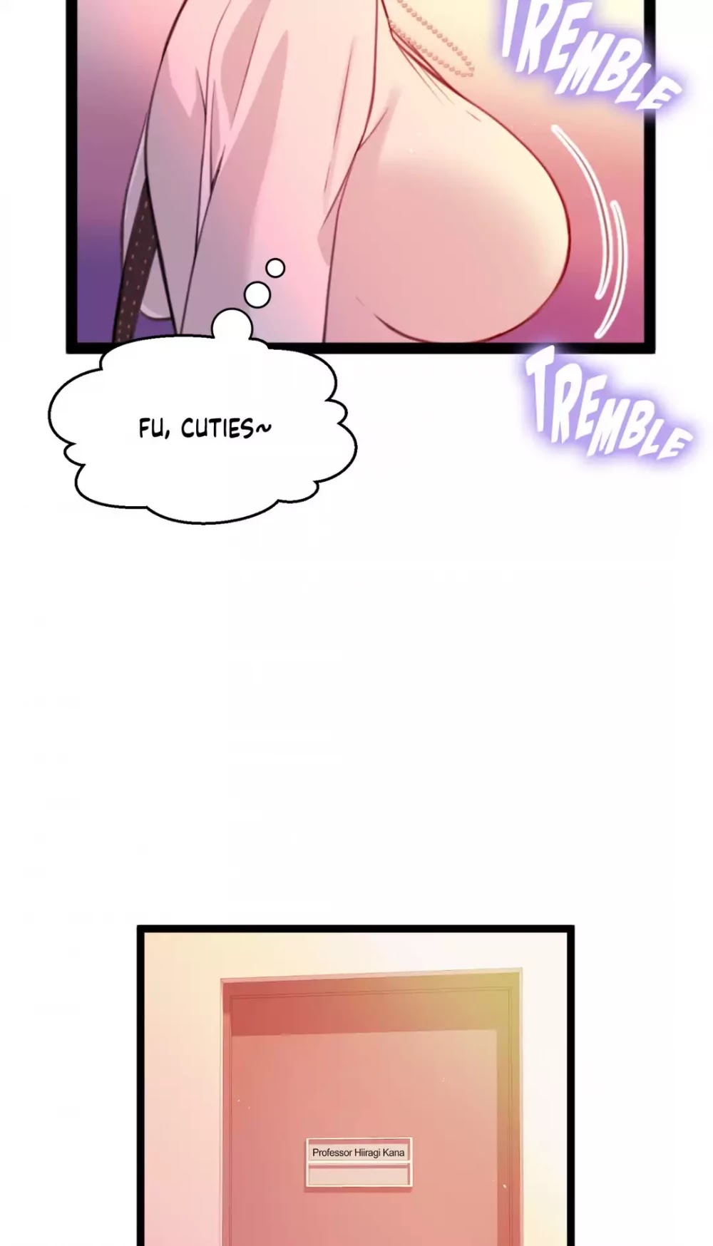 Making AV: A Sneak Peek Chapter 39 page 42 - Chapter 39: Female Professor (1)