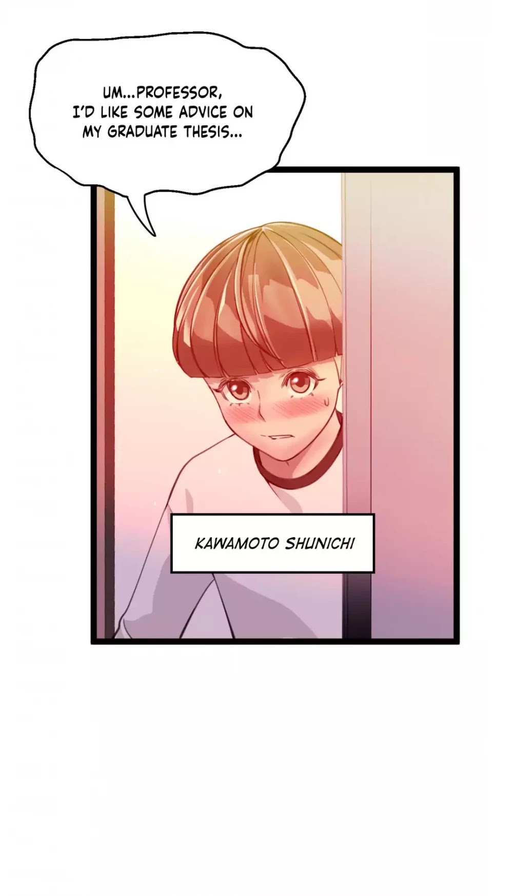 Making AV: A Sneak Peek Chapter 39 page 45 - Chapter 39: Female Professor (1)