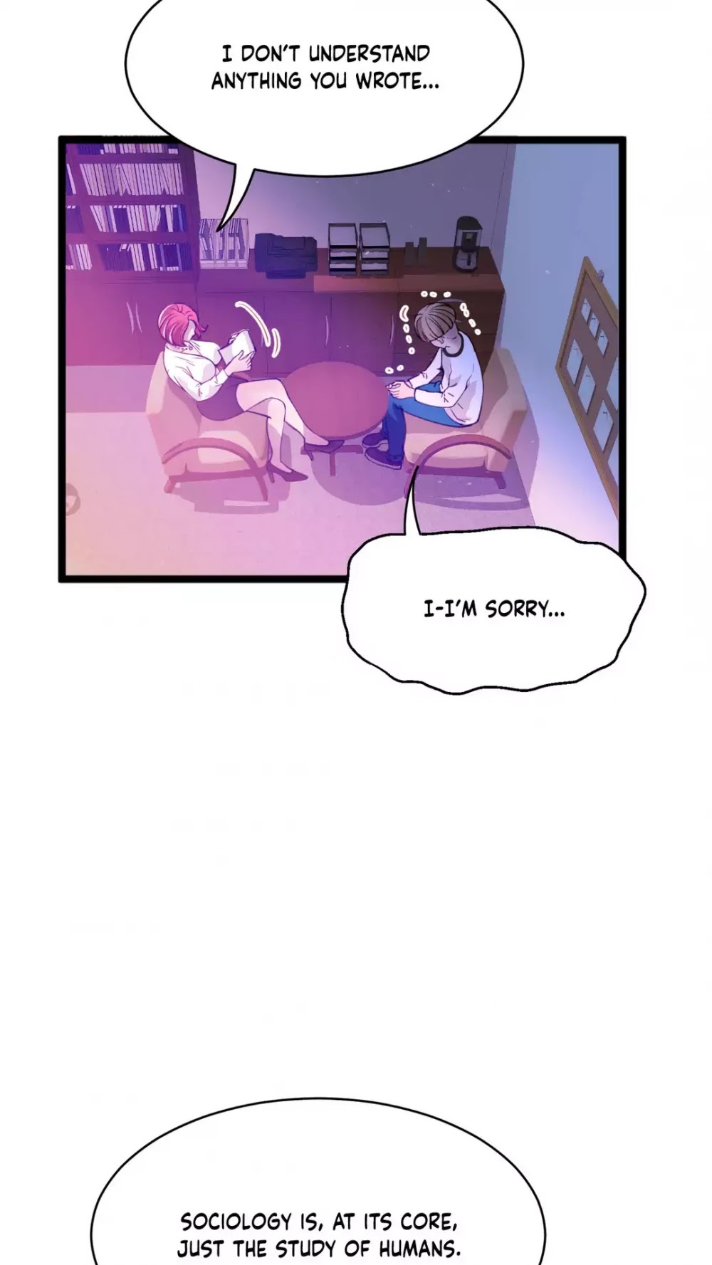 Making AV: A Sneak Peek Chapter 39 page 52 - Chapter 39: Female Professor (1)
