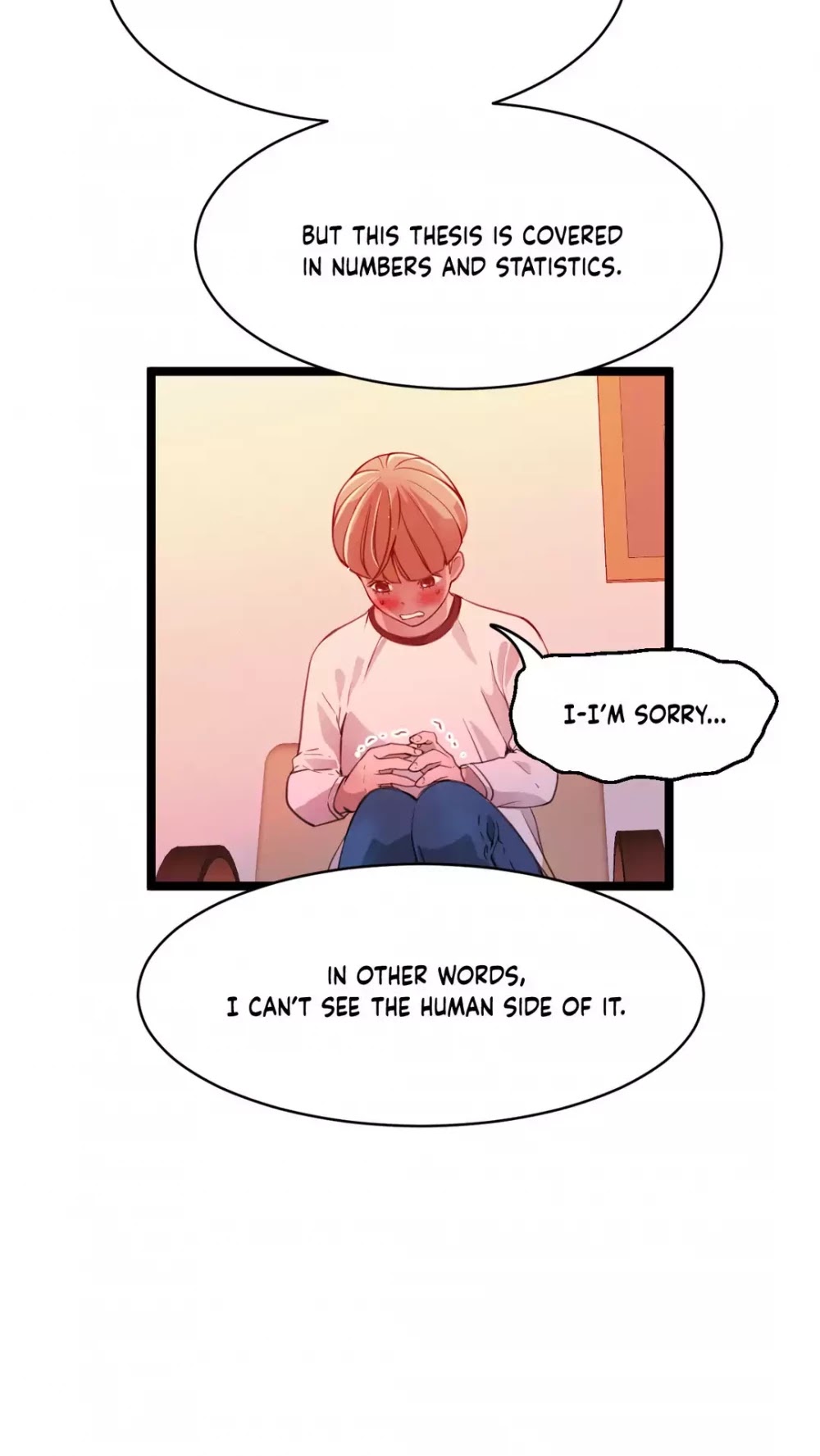 Making AV: A Sneak Peek Chapter 39 page 53 - Chapter 39: Female Professor (1)