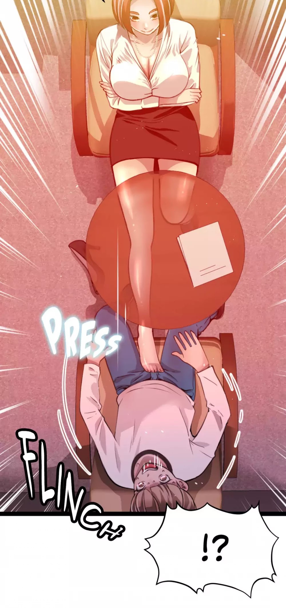 Making AV: A Sneak Peek Chapter 39 page 55 - Chapter 39: Female Professor (1)