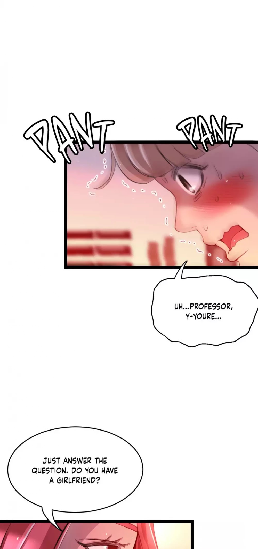 Making AV: A Sneak Peek Chapter 39 page 56 - Chapter 39: Female Professor (1)