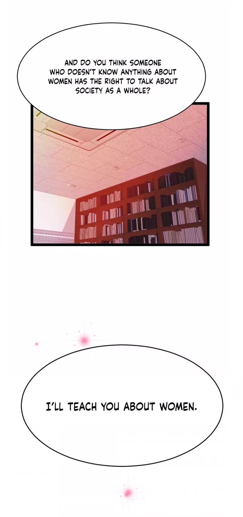 Making AV: A Sneak Peek Chapter 39 page 59 - Chapter 39: Female Professor (1)
