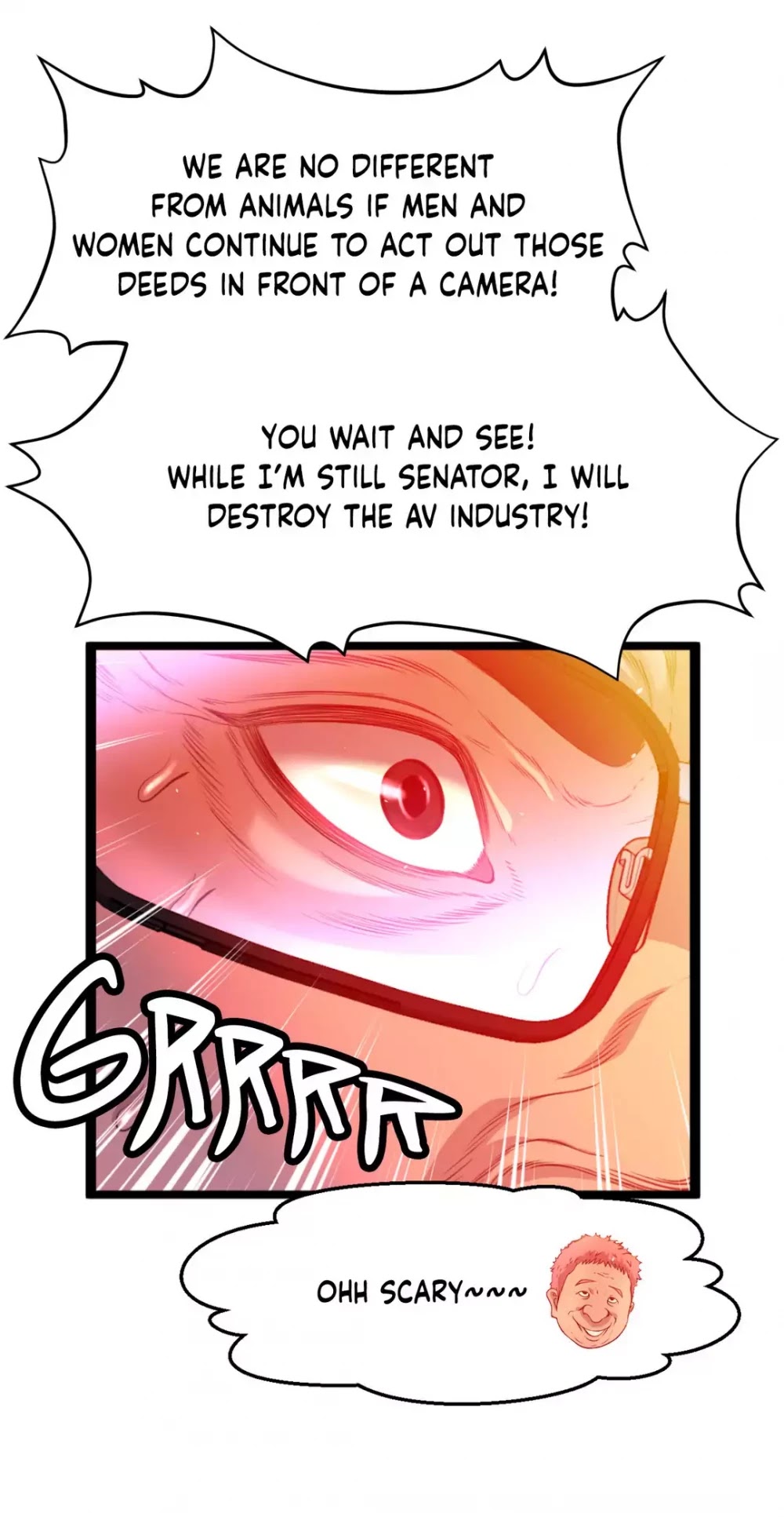 Making AV: A Sneak Peek Chapter 39 page 6 - Chapter 39: Female Professor (1)